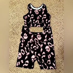 Fashion Nova workout set